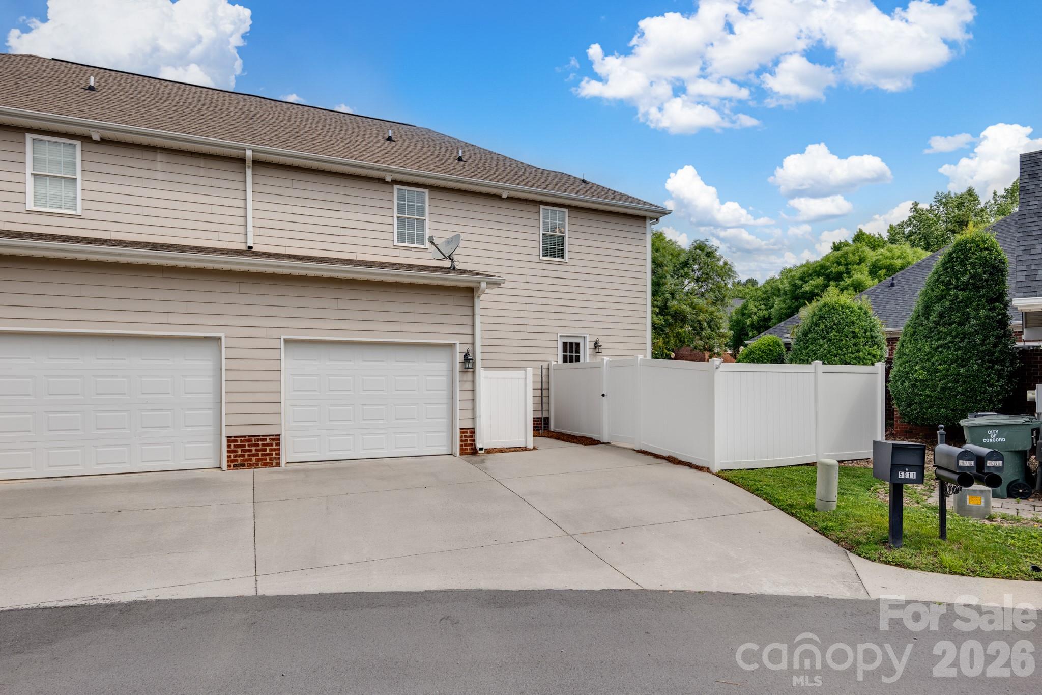 5945 Village Dr NW, Concord, NC 28027