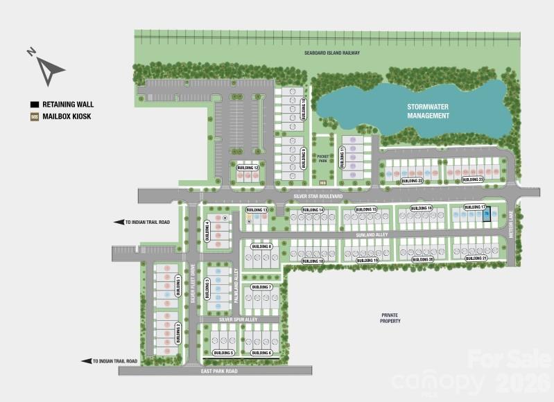 564 Silver Star Blvd, Indian Trail, NC 28079
