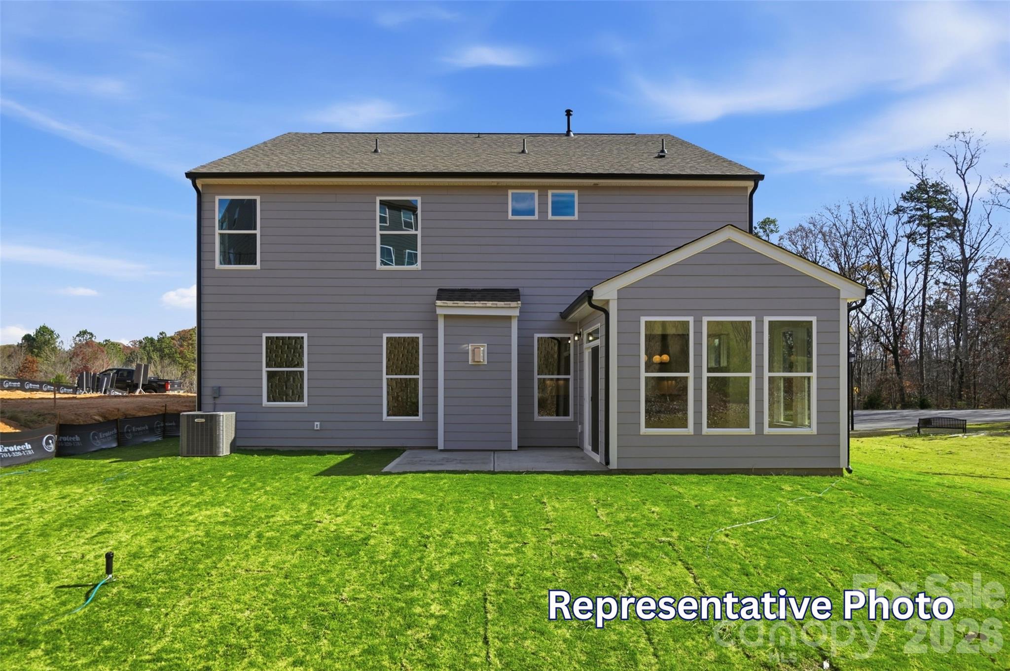 121 Swing Ln, Troutman, NC 28166