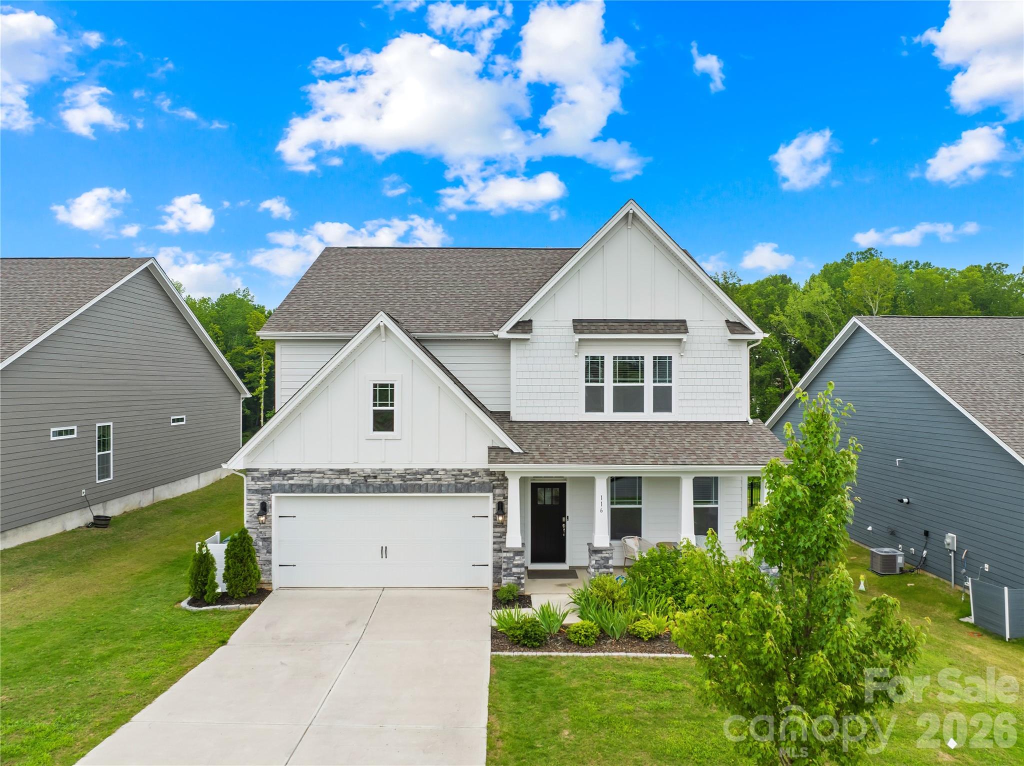 116 Aviendha Ln, Troutman, NC 28166