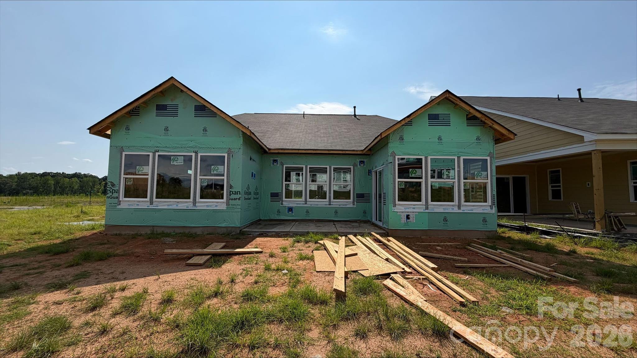 121 Dane Pl #HAF0057, Mooresville, NC 28115