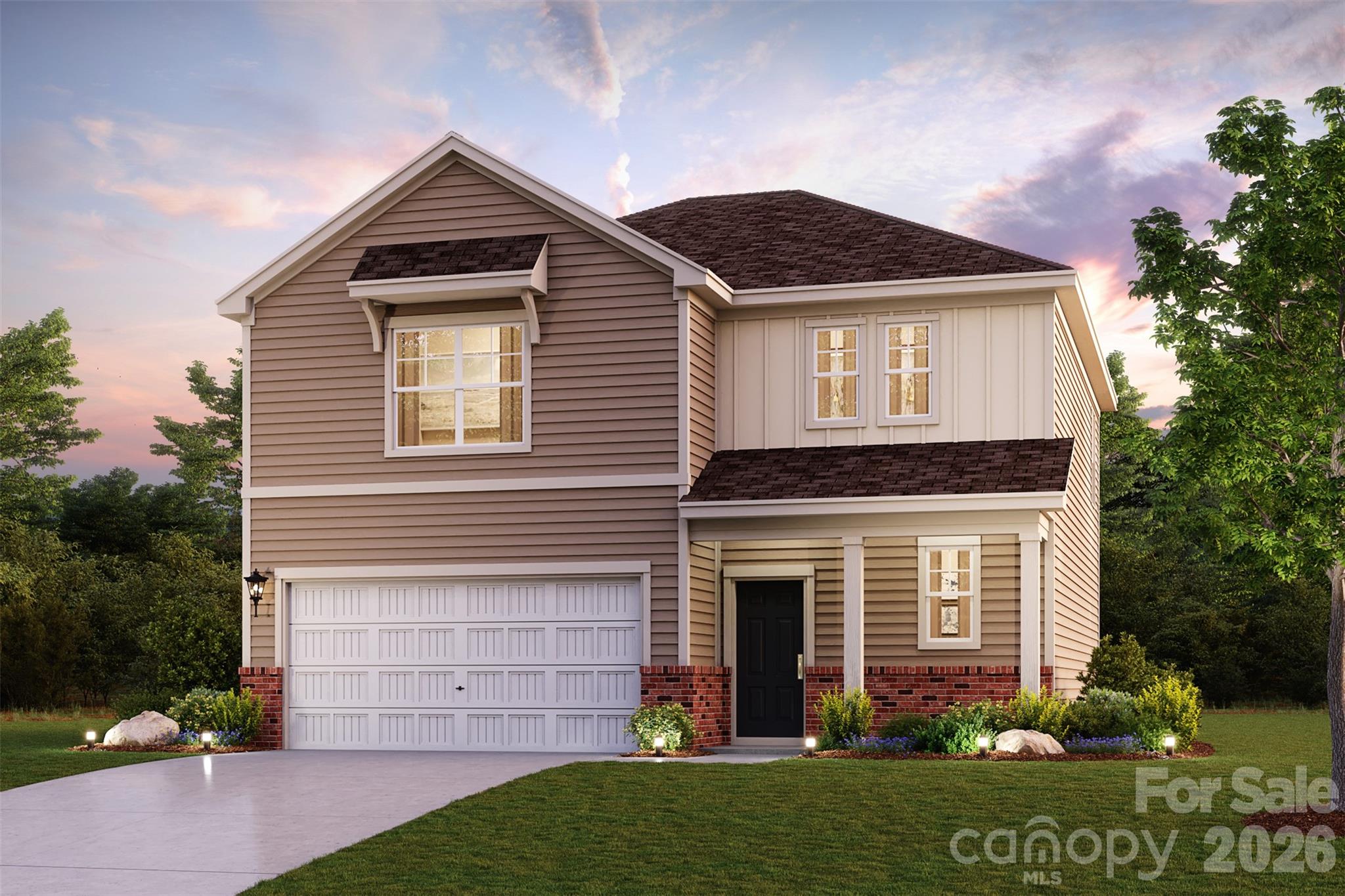 2741 Blue Sky Meadows Dr, Monroe, NC 28110