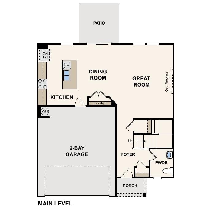 2741 Blue Sky Meadows Dr, Monroe, NC 28110