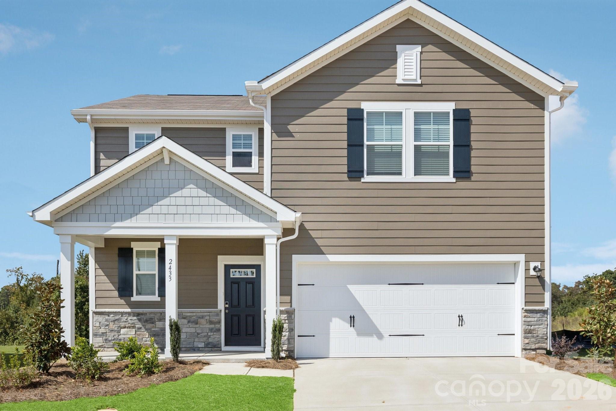 2741 Blue Sky Meadows Dr, Monroe, NC 28110