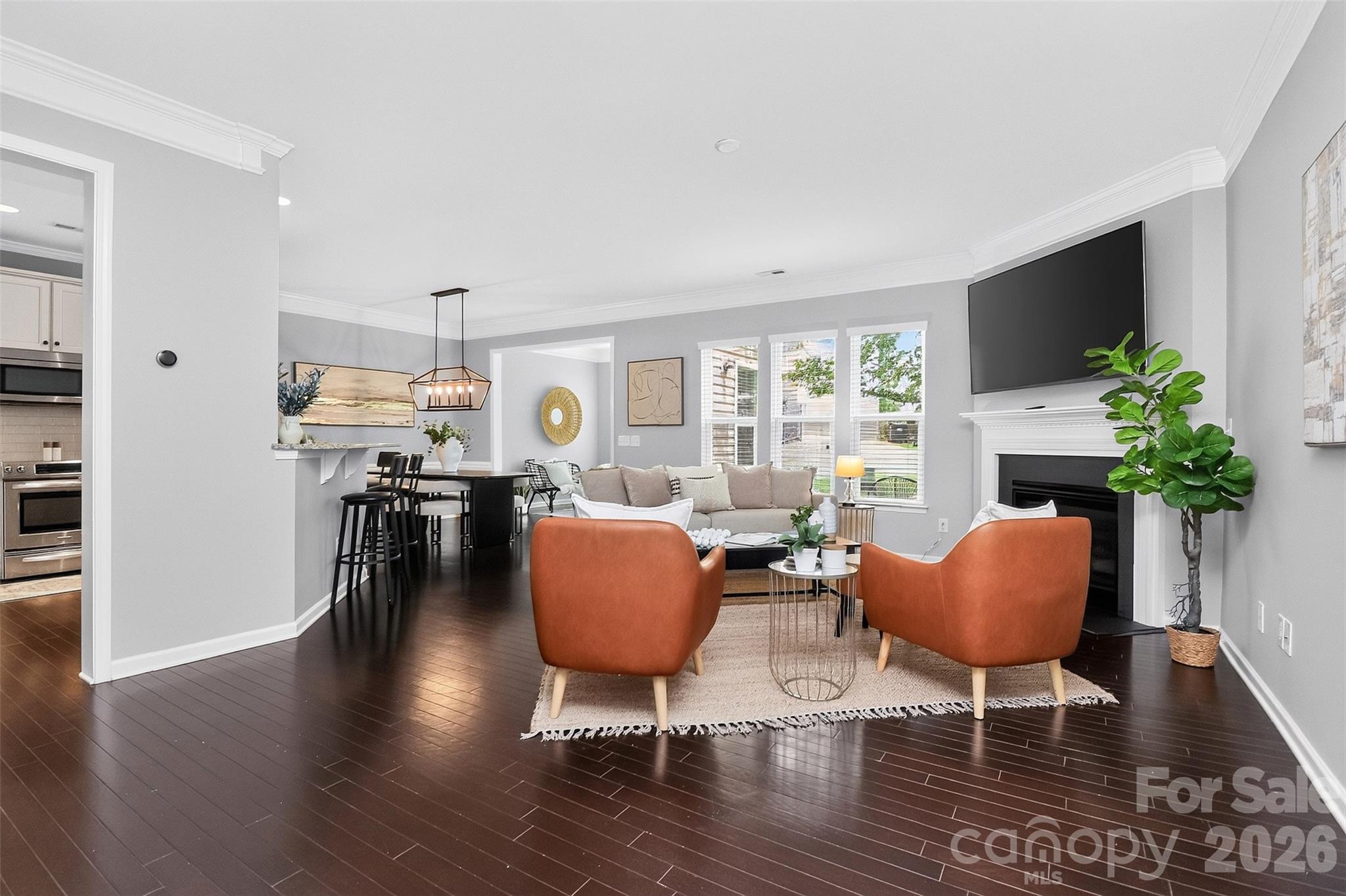 6629 Portland Rose Ln, Charlotte, NC 28210