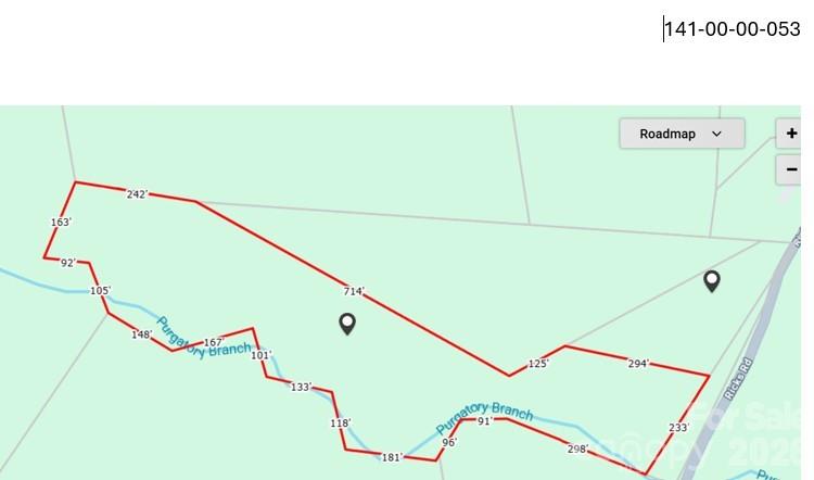 TBA Ricks Rd, Sharon, SC 29742