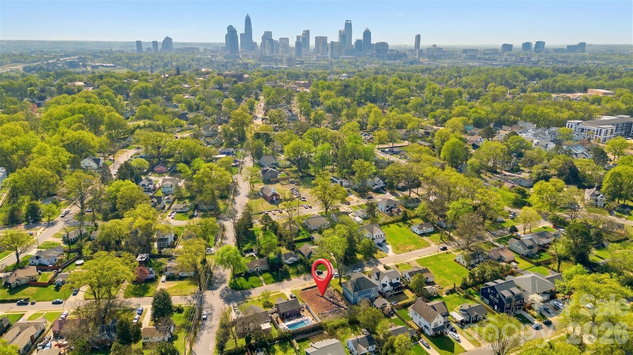 108 S Gregg St, Charlotte, NC 28208