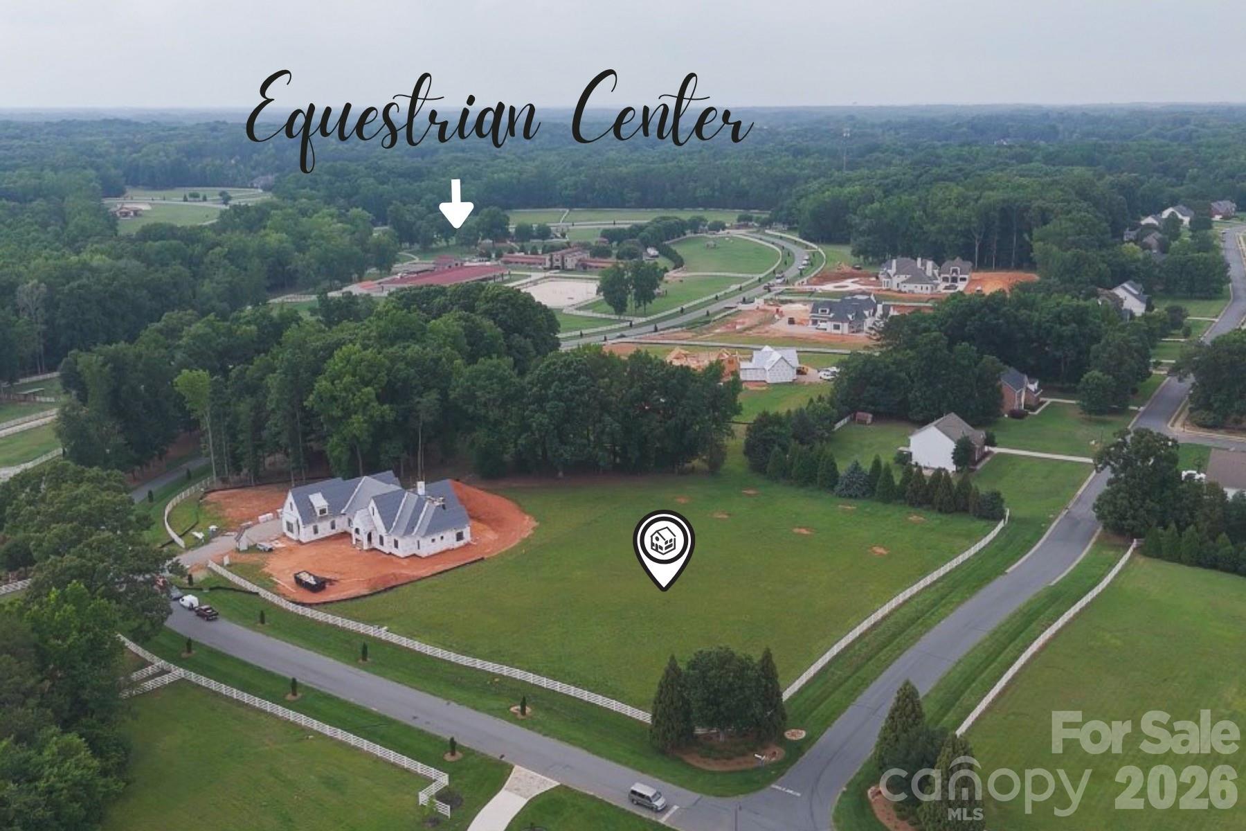 6421 Joli Cheval Ln, Mint Hill, NC 28227