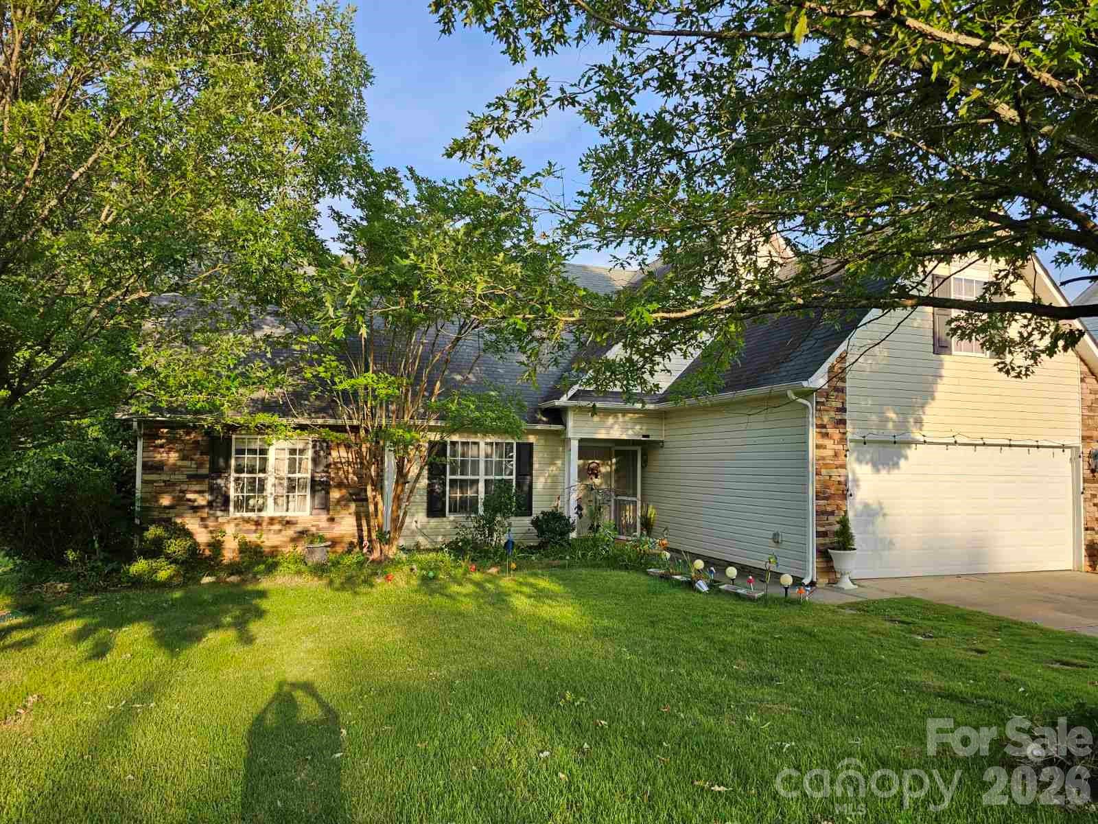 3136 Blueberry Dr, Monroe, NC 28110