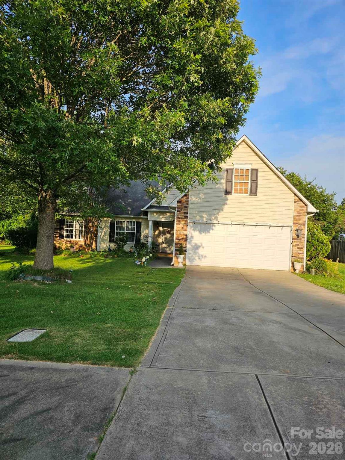 3136 Blueberry Dr, Monroe, NC 28110