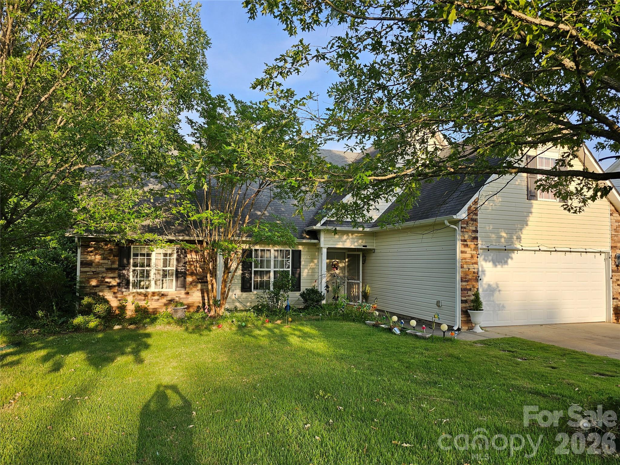 3136 Blueberry Dr, Monroe, NC 28110