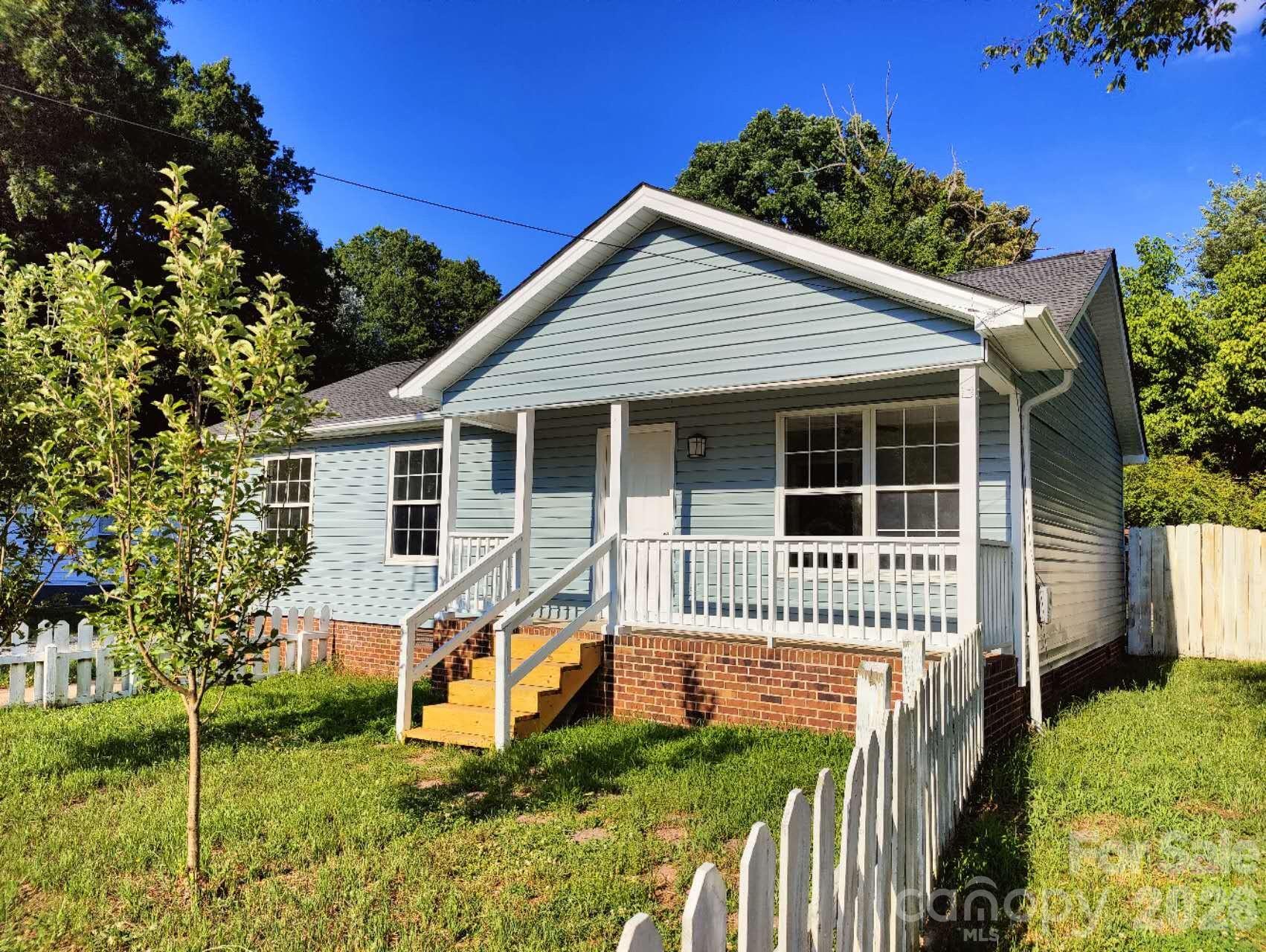 2200 Brookside Ave, Kannapolis, NC 28081