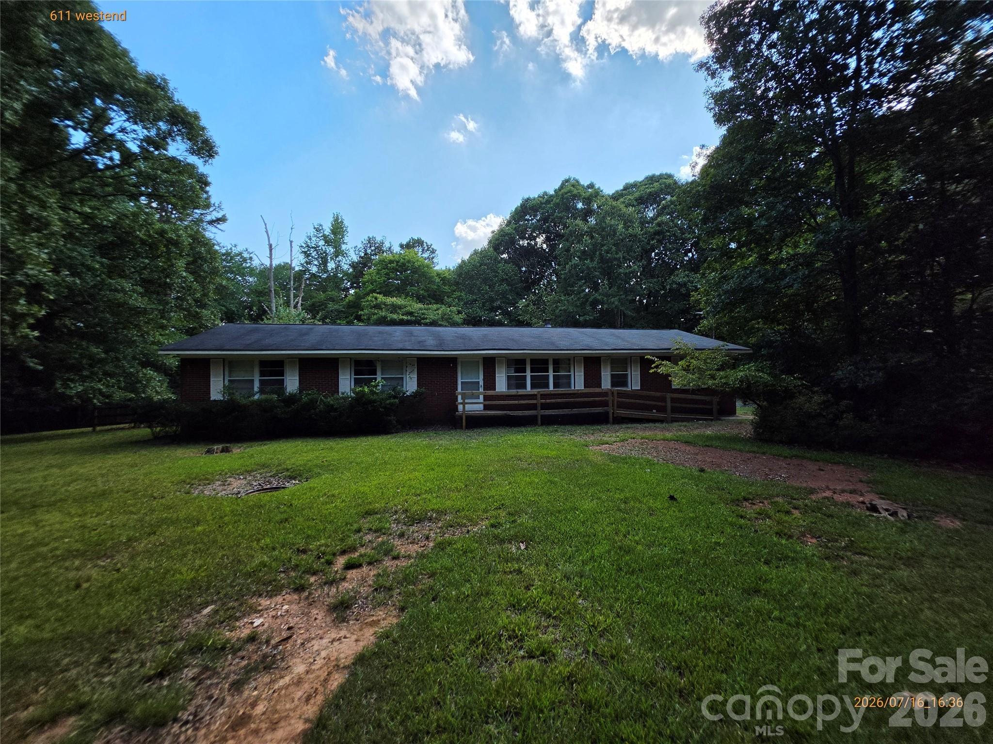 611 Westend Dr, Monroe, NC 28112