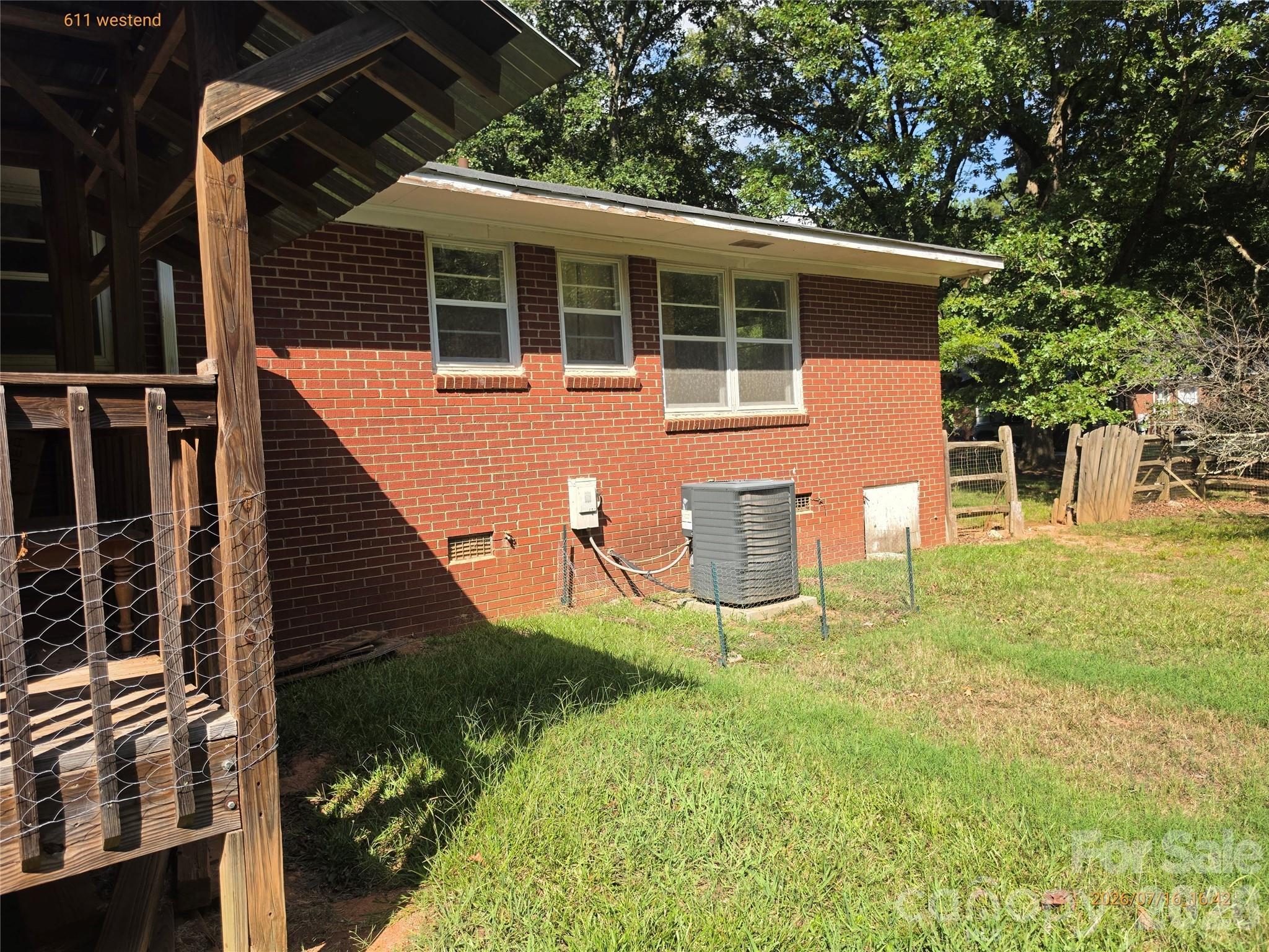 611 Westend Dr, Monroe, NC 28112