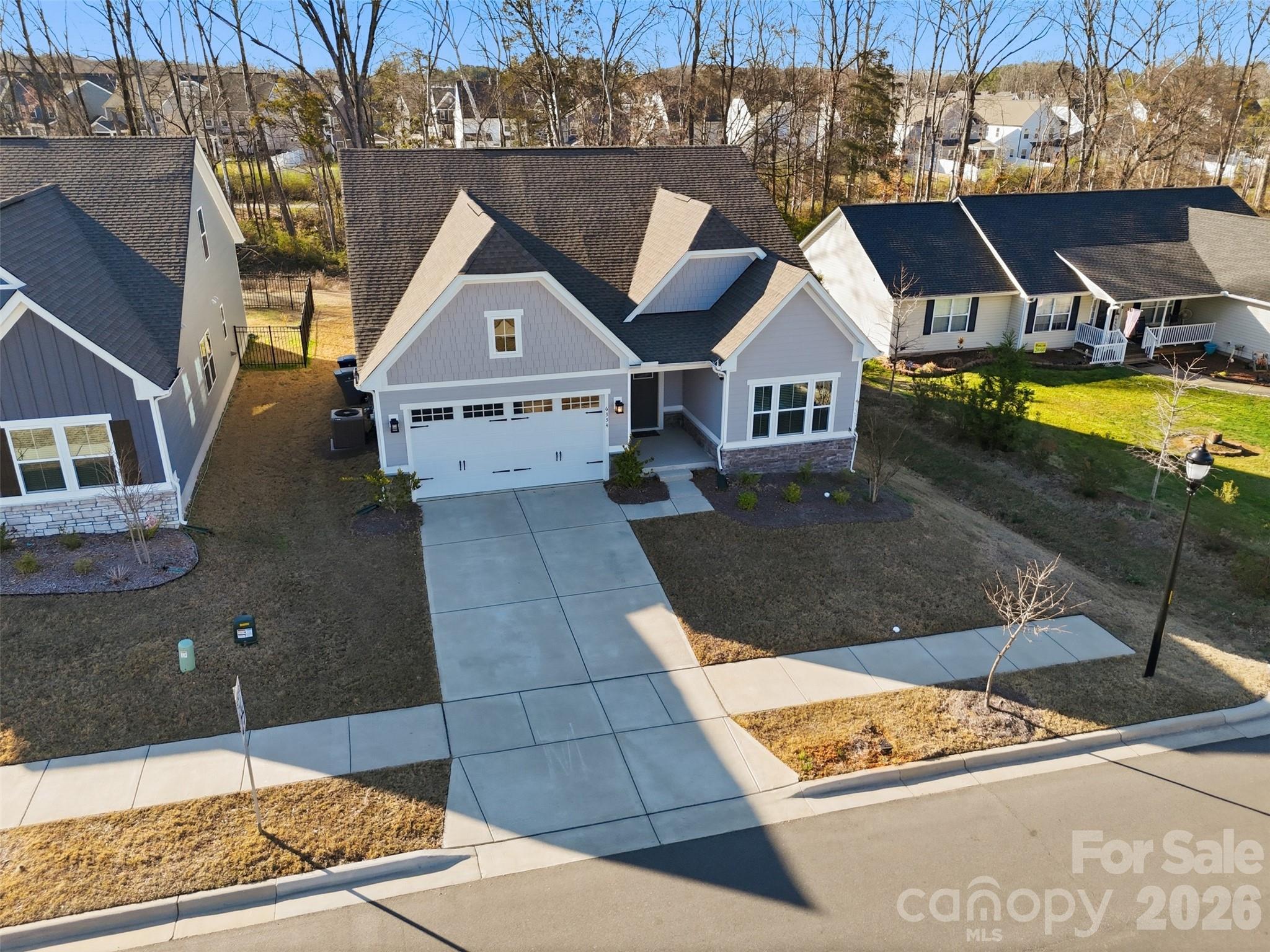 6334 Cambridge Dr, Harrisburg, NC 28075