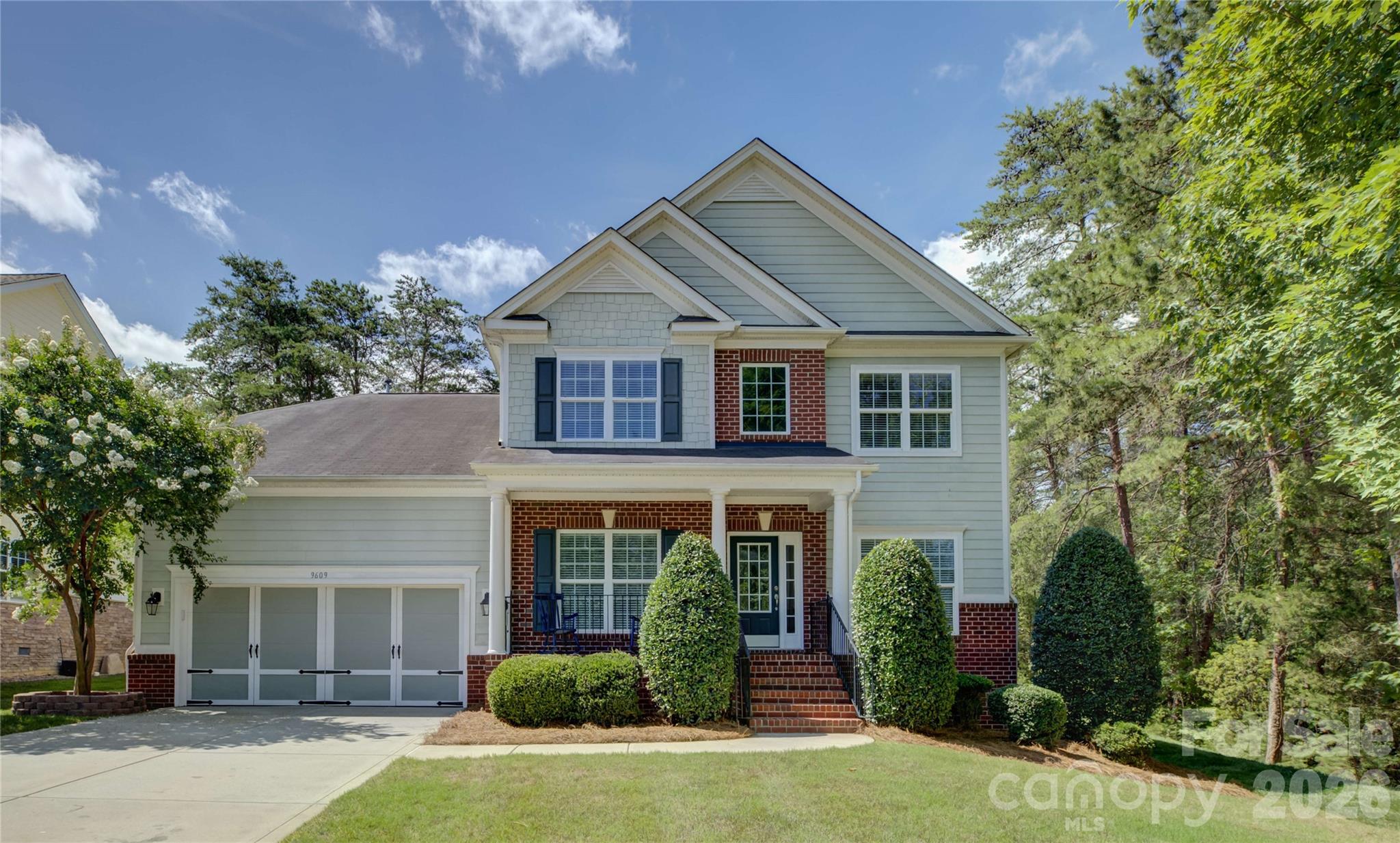 9609 Spurwig Ct, Charlotte, NC 28278