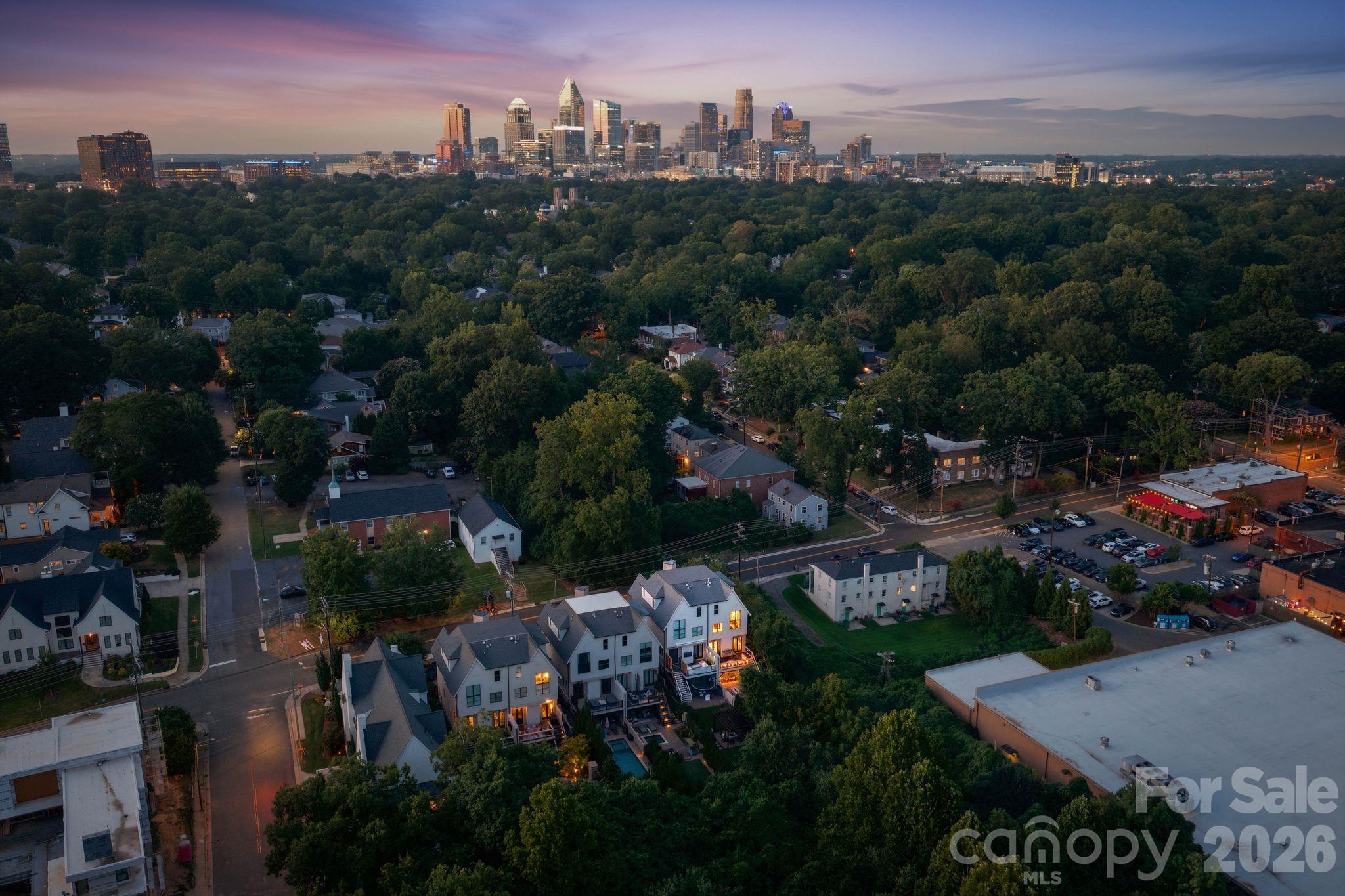 818 Ideal Way, Charlotte, NC 28203