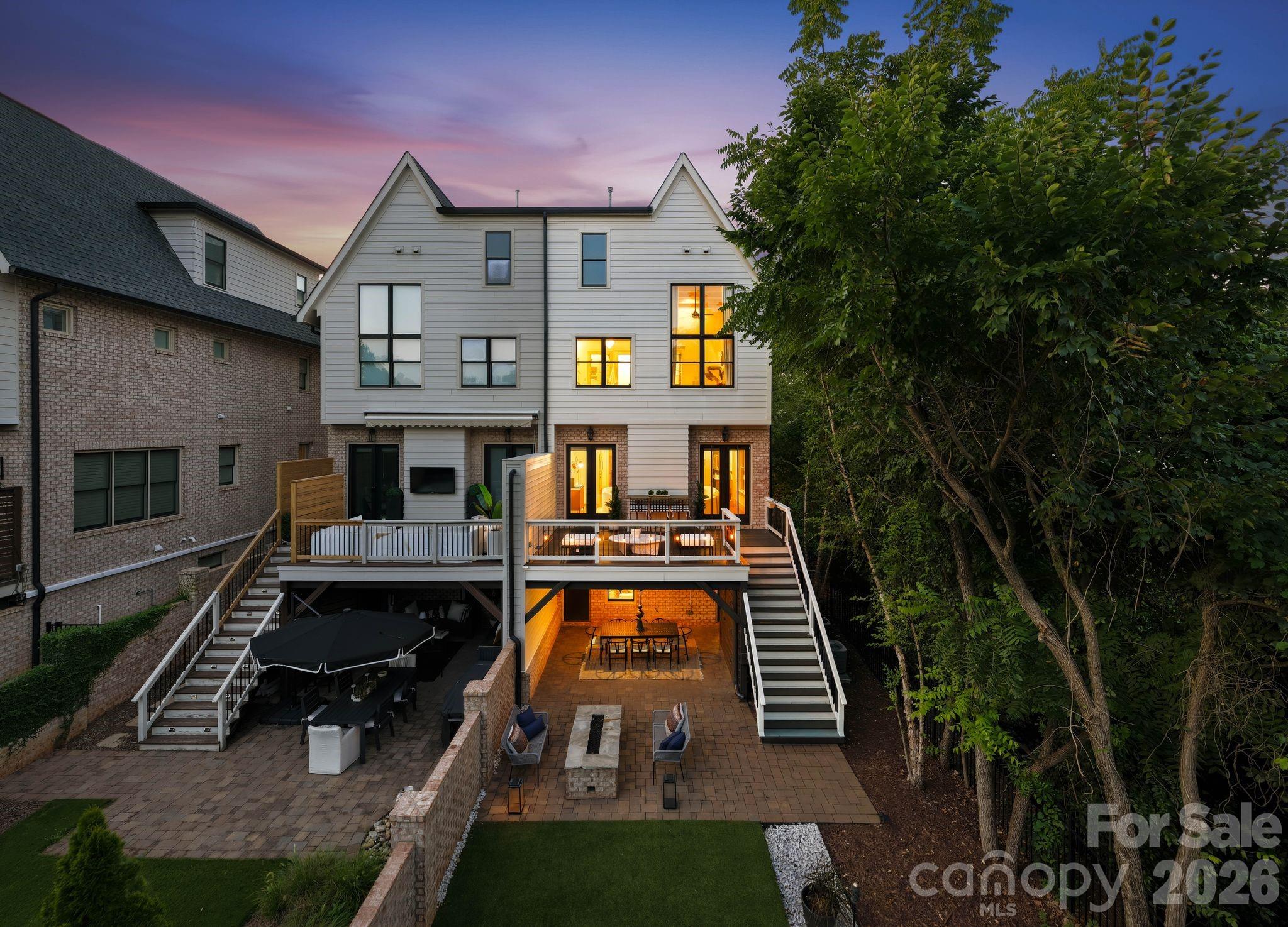 818 Ideal Way, Charlotte, NC 28203