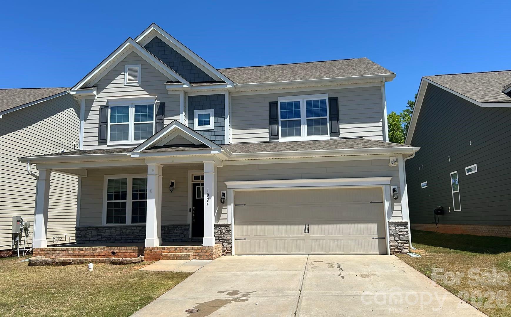 1025 Burton Point Ct, Waxhaw, NC 28173