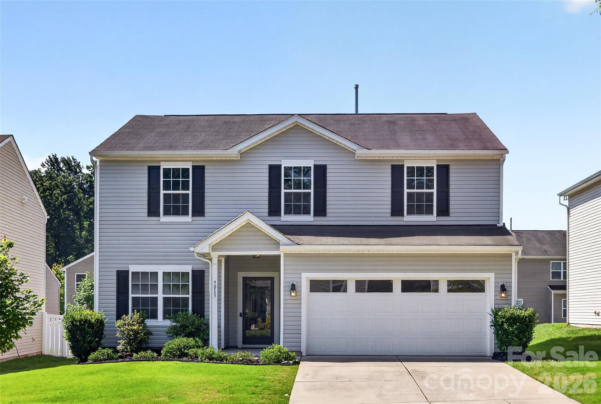 9013 Magnolia Lily Ave, Charlotte, NC 28227