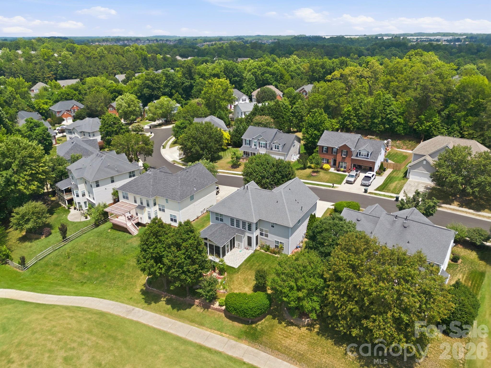 1854 Briarcrest Dr NW, Charlotte, NC 28269