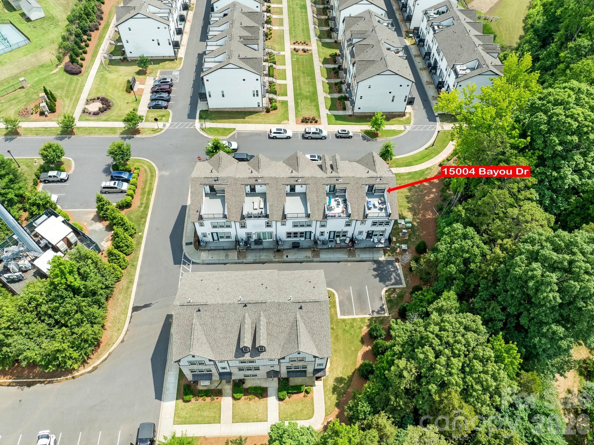 15004 Bayou Dr, Charlotte, NC 28277