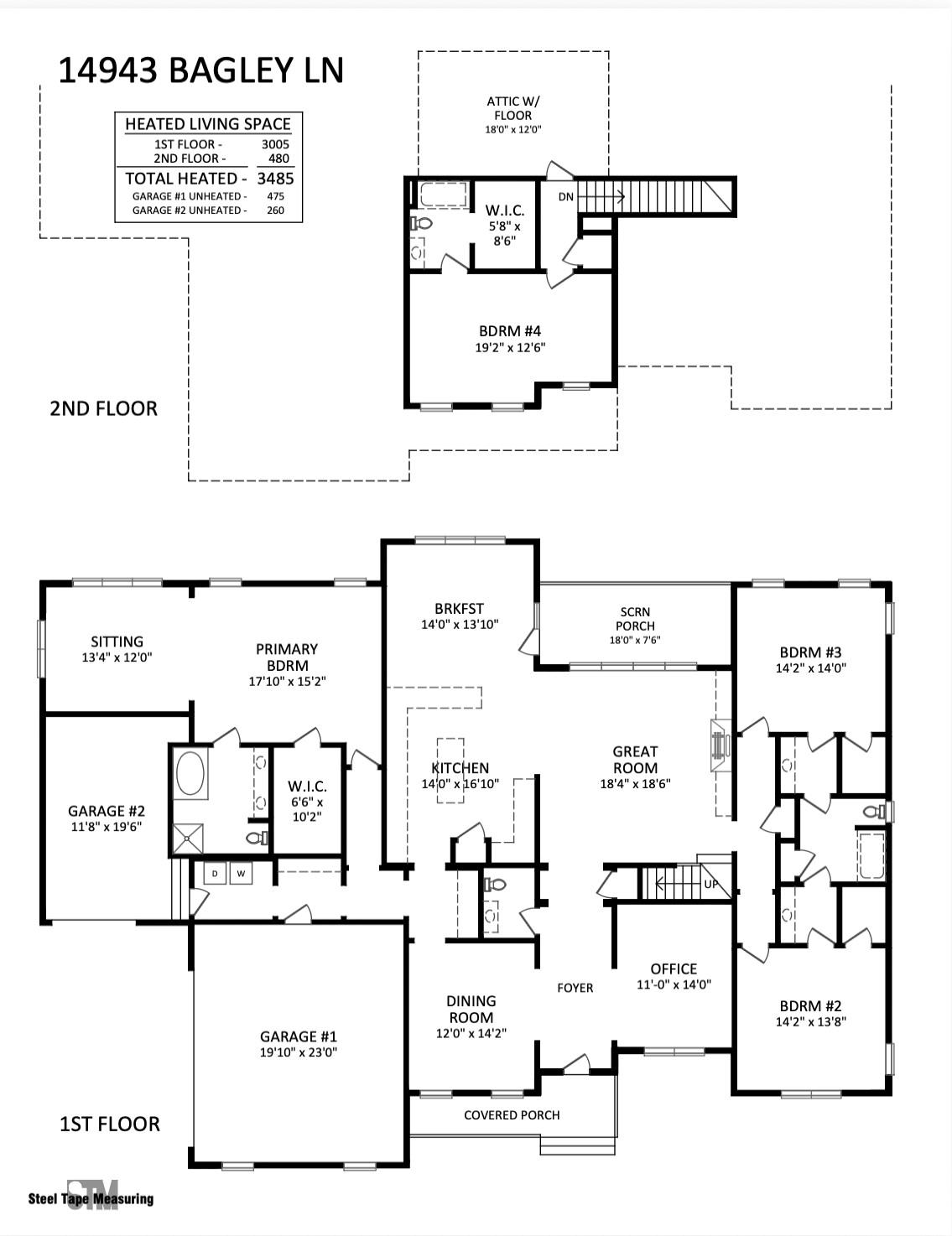 14943 Bagley Ln, Charlotte, NC 28227