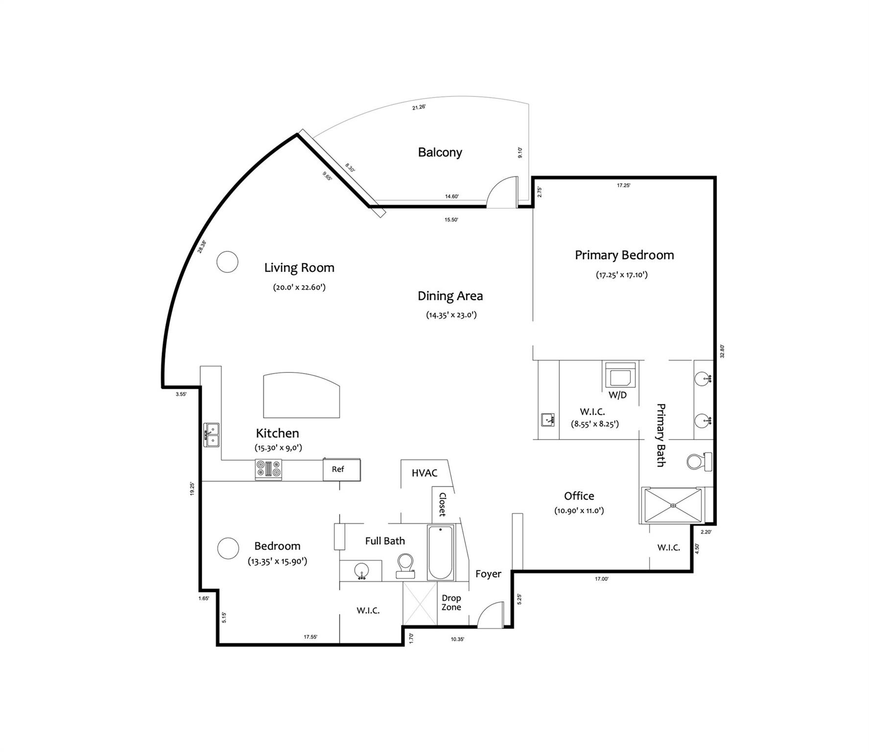 505 E 6th St #1601, Charlotte, NC 28202