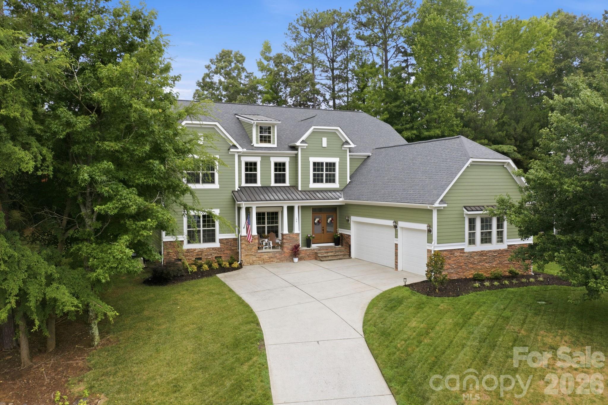 130 Lakeshore Hills Dr, Mooresville, NC 28117