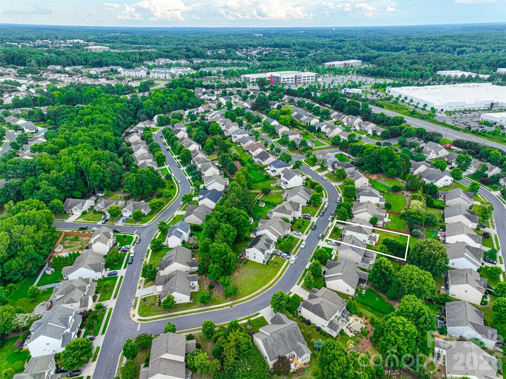 13183 Wilburn Park Ln, Indian Land, SC 29707