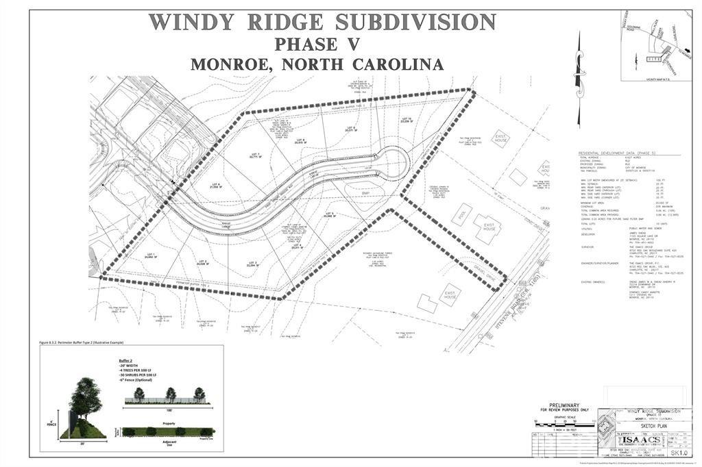 0 Stevens Rd, Monroe, NC 28110