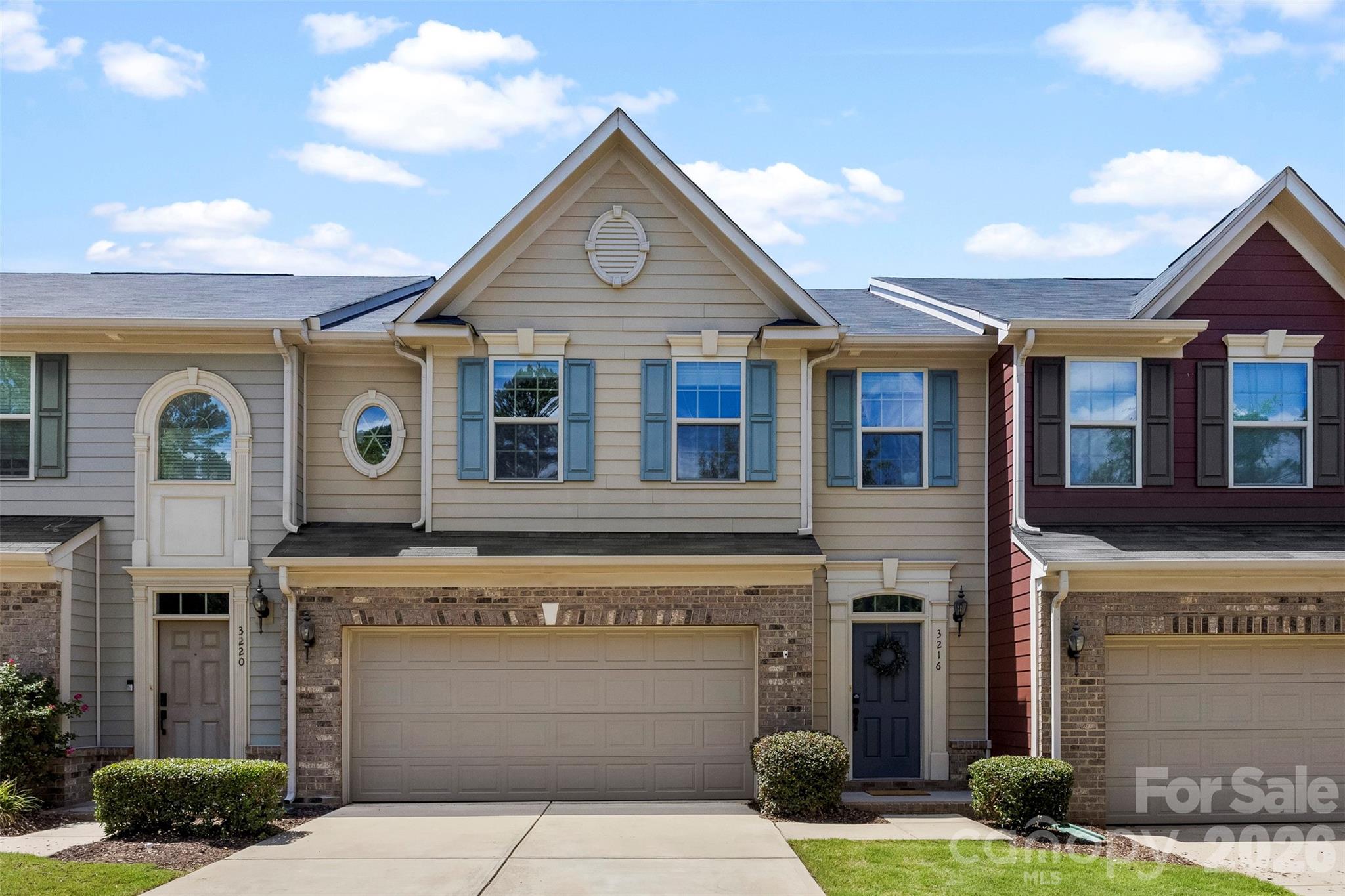 3216 Morgan Clark Rd, Charlotte, NC 28208