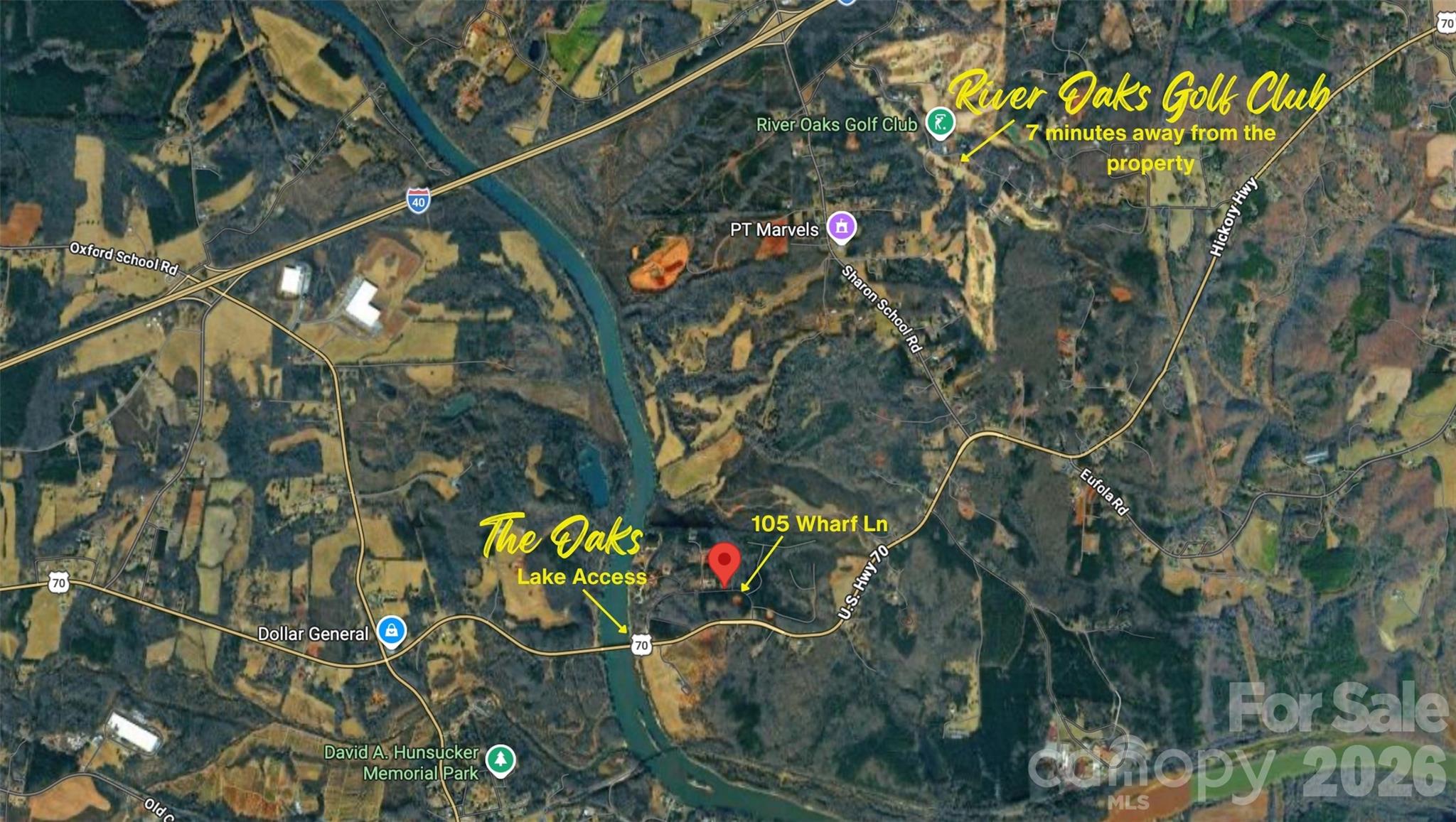 105 Wharf Ln, Statesville, NC 28677