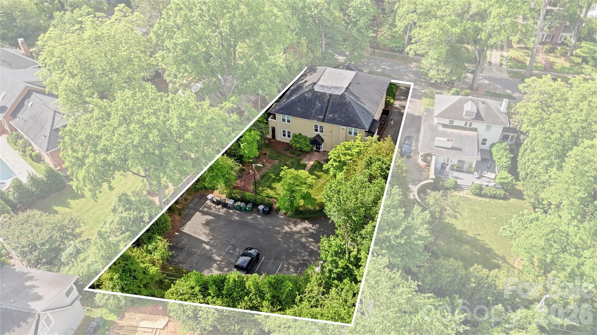 916 Bromley Rd, Charlotte, NC 28207