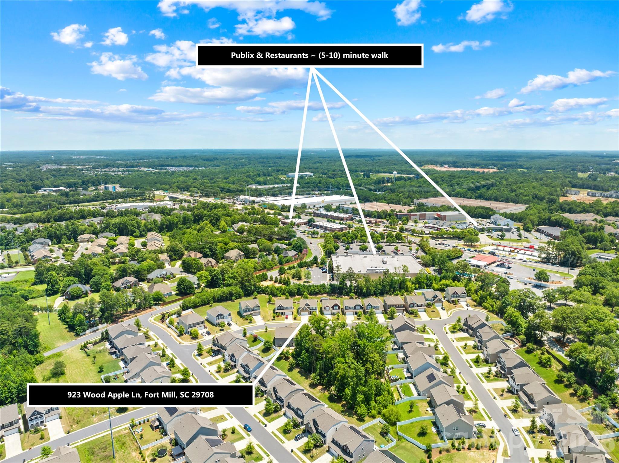 923 Wood Apple Ln #5, Fort Mill, SC 29708