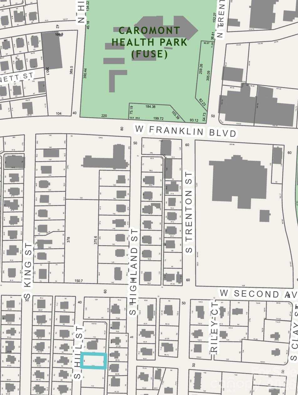 310 S Hill St, Gastonia, NC 28052