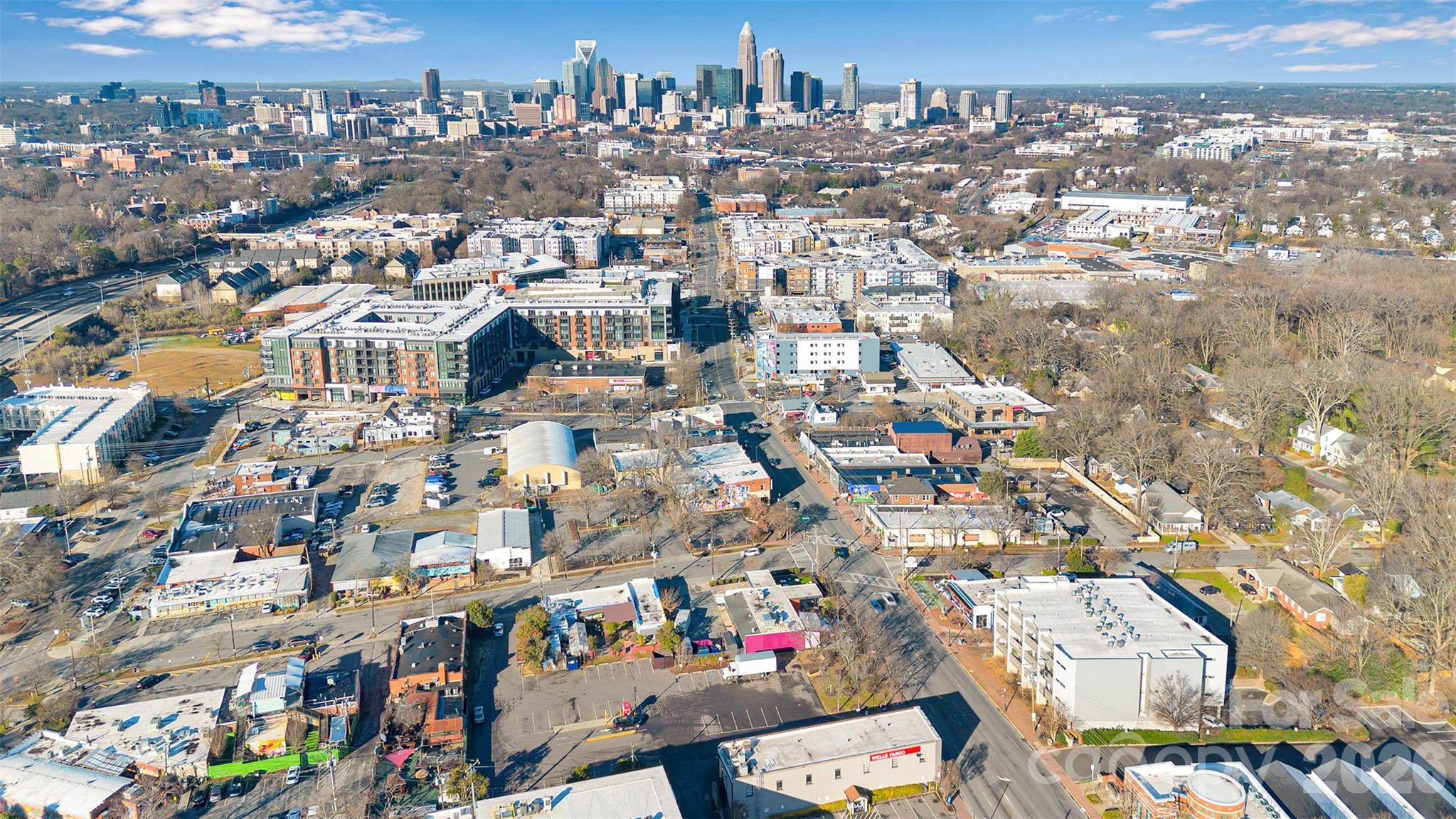2621 Springway Dr, Charlotte, NC 28205