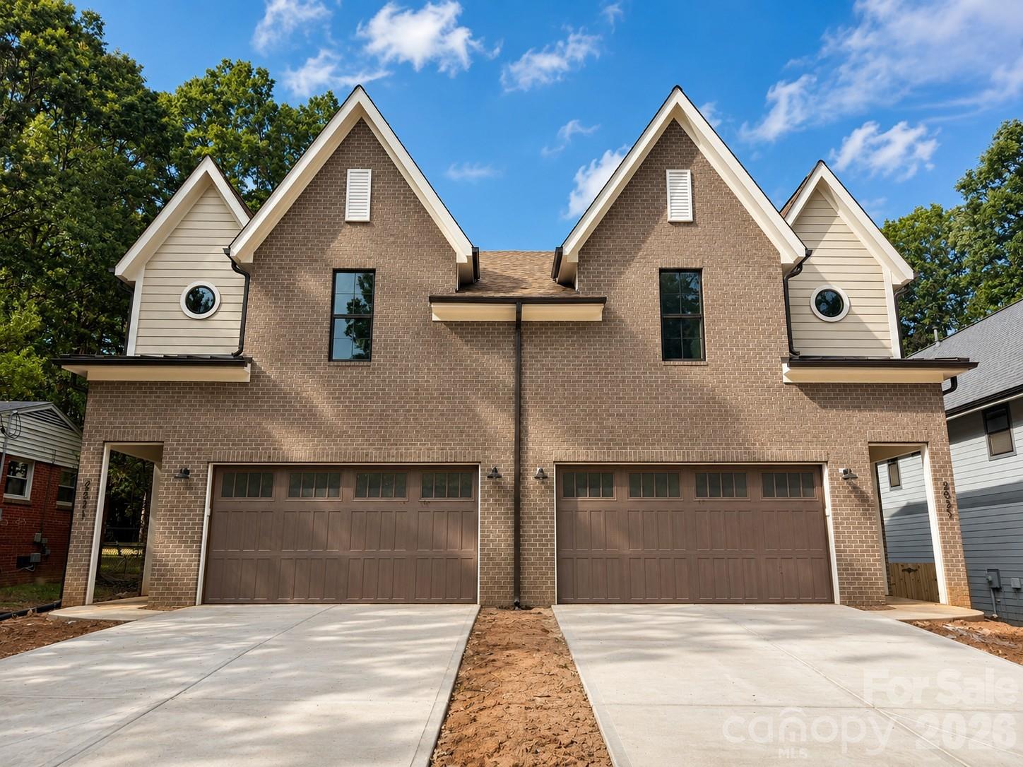 2621 Springway Dr, Charlotte, NC 28205