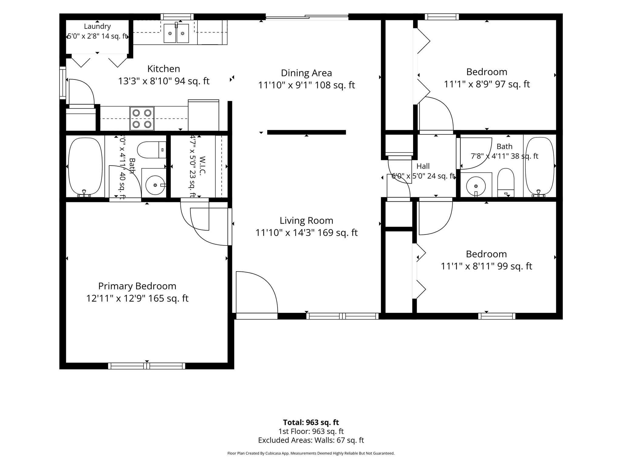 2928 Westwinds Ct, Charlotte, NC 28214