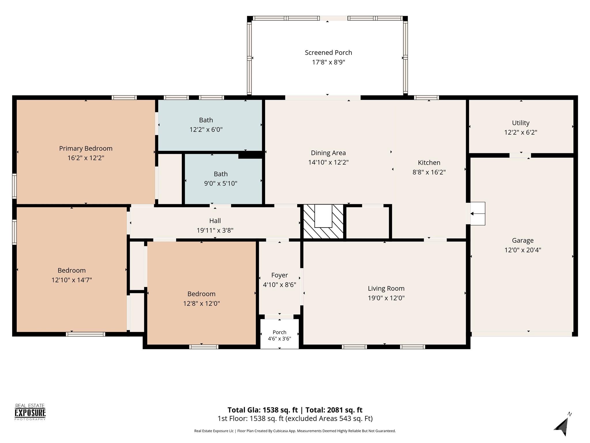 853 Mallory Dr, Rock Hill, SC 29730