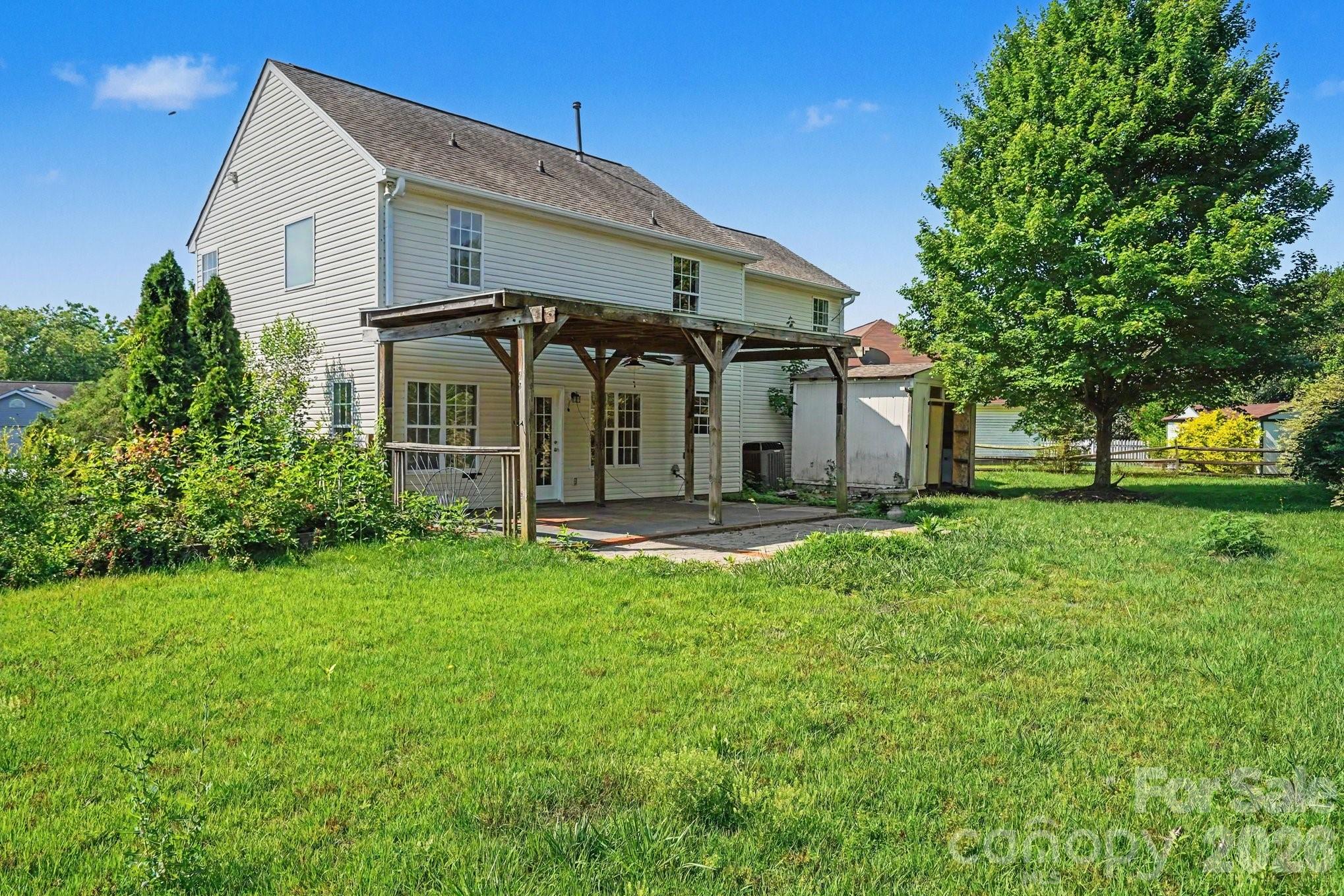 4891 Aldridge Pl NW, Concord, NC 28027