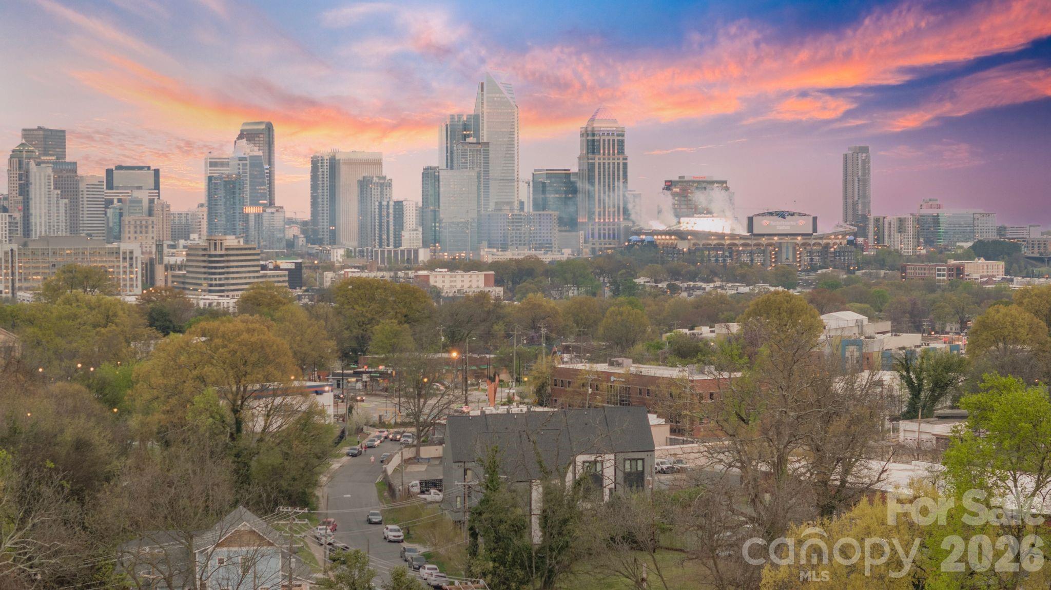 1935 W Trade St, Charlotte, NC 28216