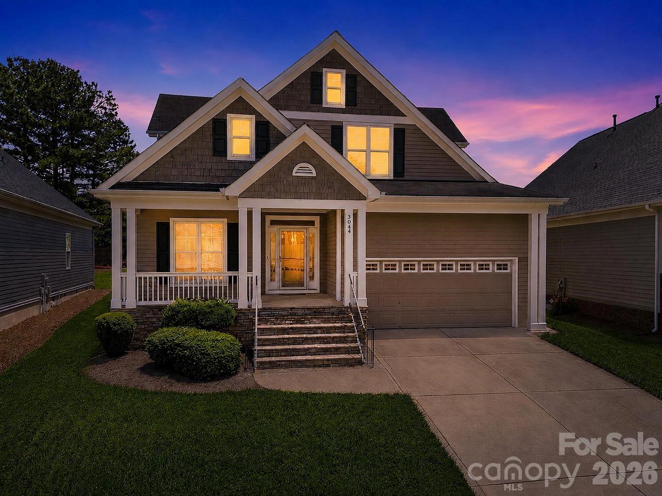 3044 Parker Green Trl, Charlotte, NC 28269