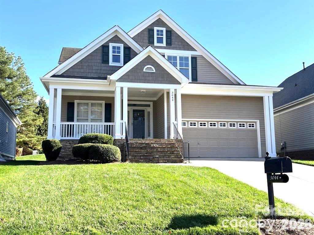 3044 Parker Green Trl, Charlotte, NC 28269