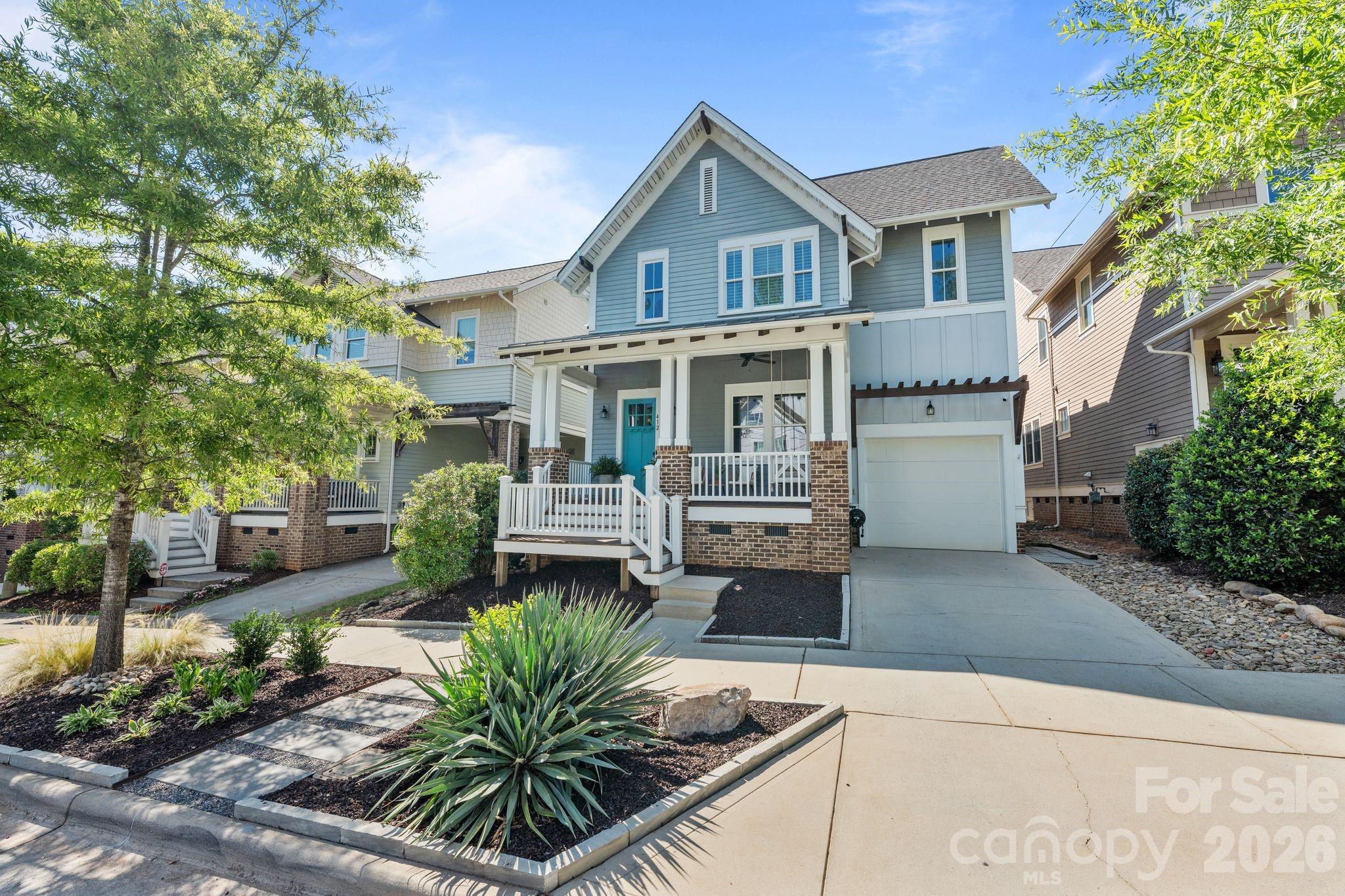 412 Eli St, Charlotte, NC 28204