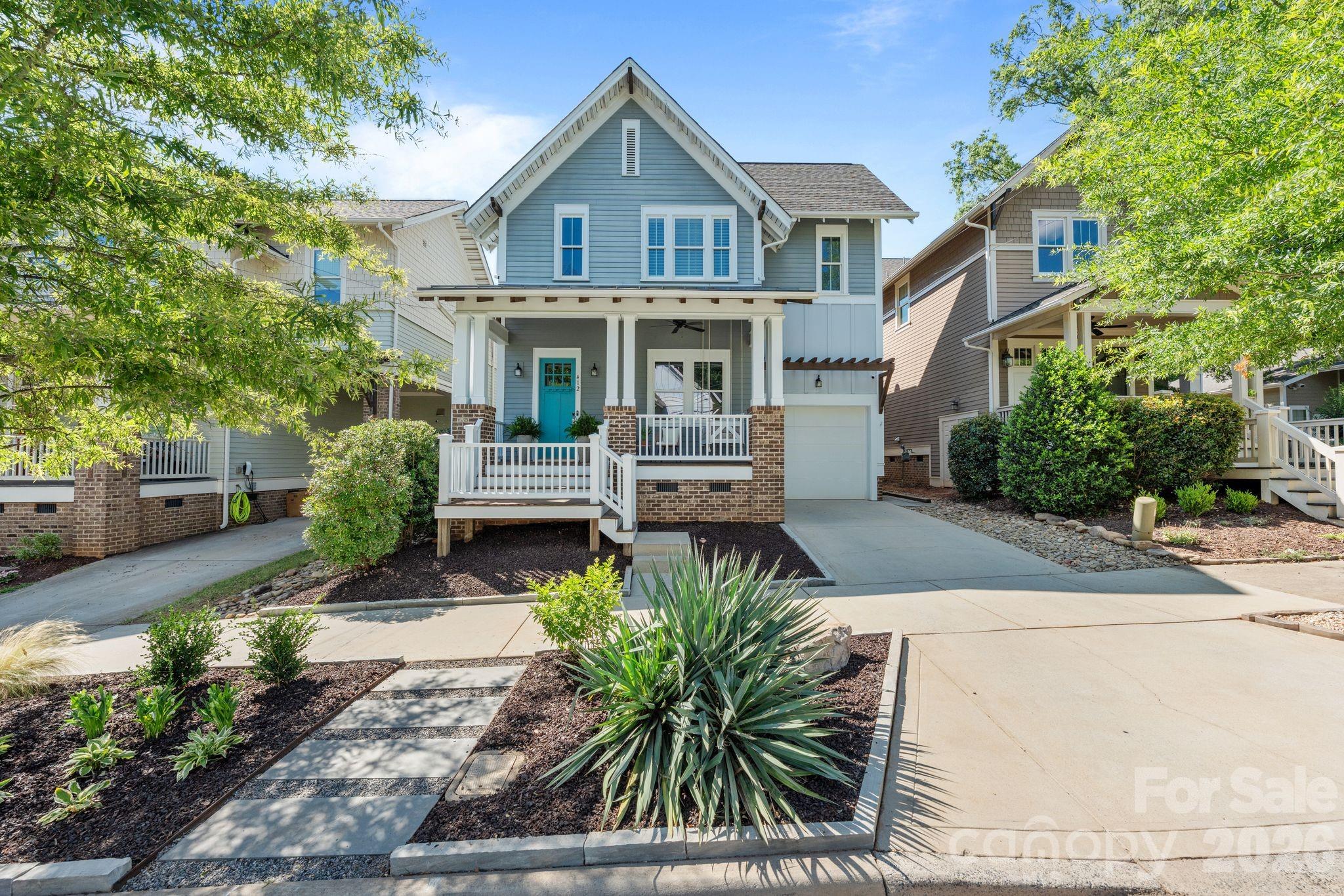 412 Eli St, Charlotte, NC 28204