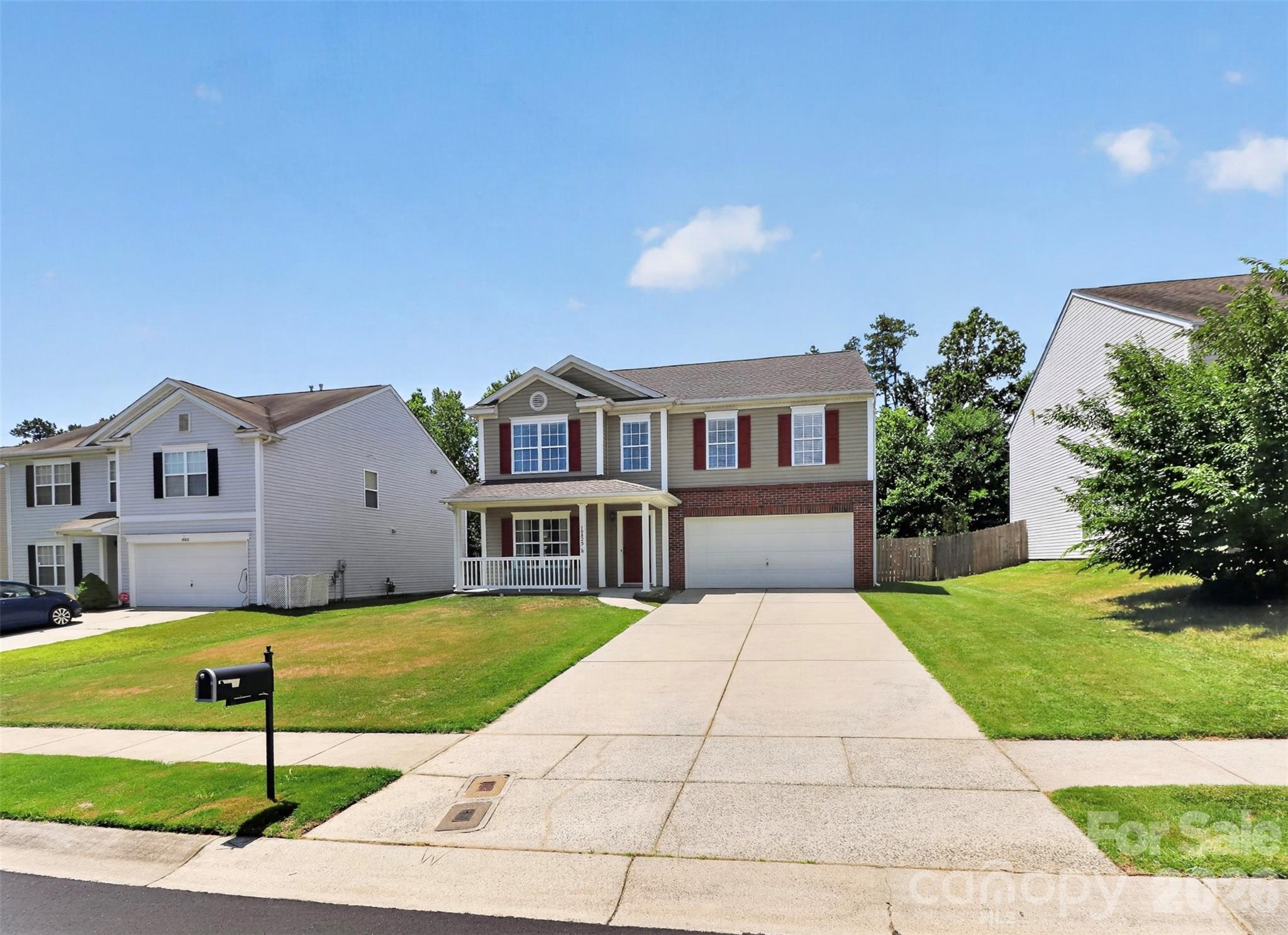 10825 Dry Stone Dr, Huntersville, NC 28078