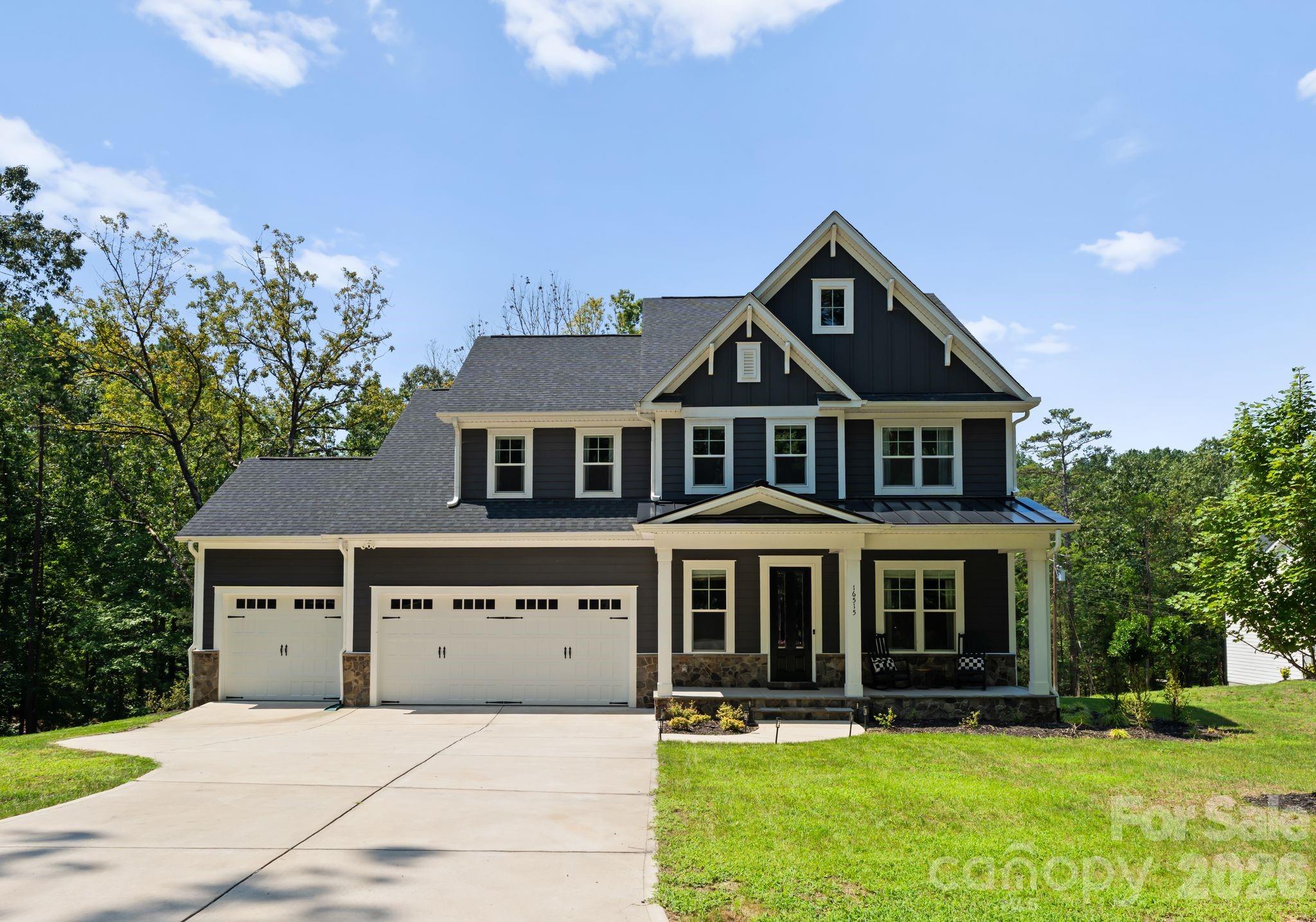 16515 Munson Hill Rd, Charlotte, NC 28278