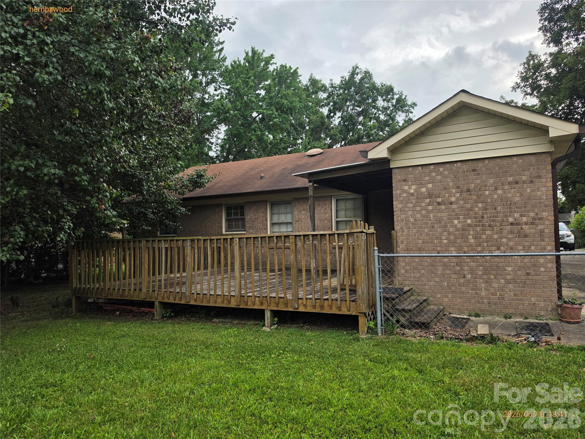 8402 Hemby Wood Dr, Indian Trail, NC 28079