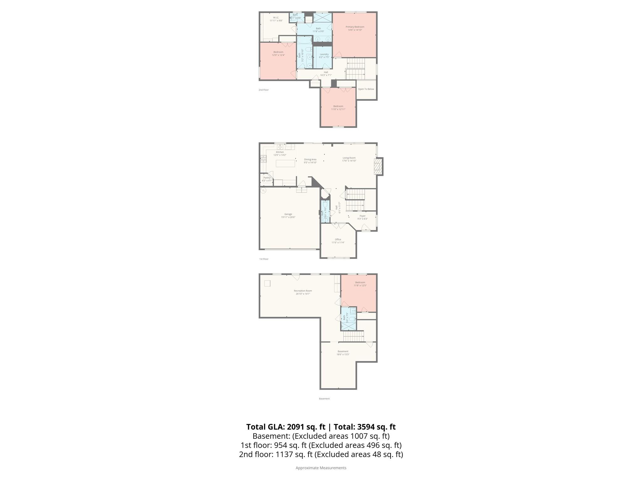 1072 Willow Bend Dr, Fort Mill, SC 29708